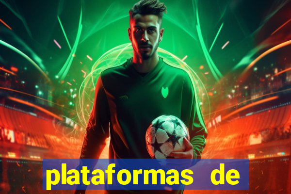 plataformas de jogos 777